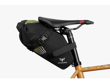 41302 brasna pod sedlo apidura racing saddle pack 3l