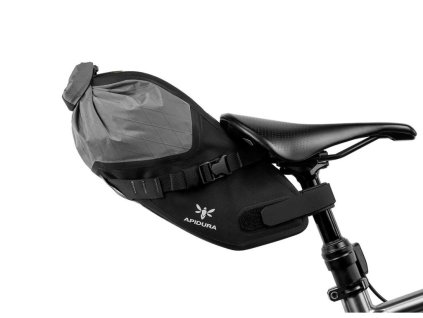 apidura backcountry saddle pack 4 5l