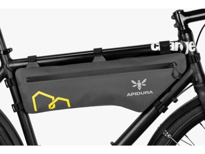 apidura expedition frame pack compact 5 3l