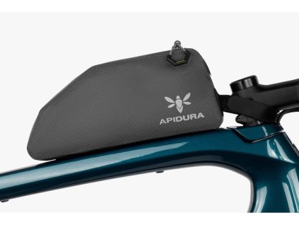 apidura expedition bolt on top tube pack 1l