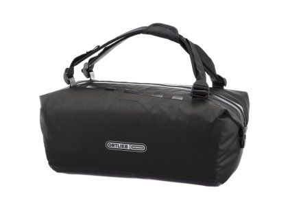 ortlieb duffle lite 40l cerna vodotesna taska