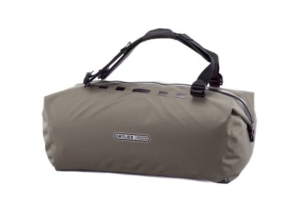 43435 objemna taska ortlieb duffle lite dark sand 60l