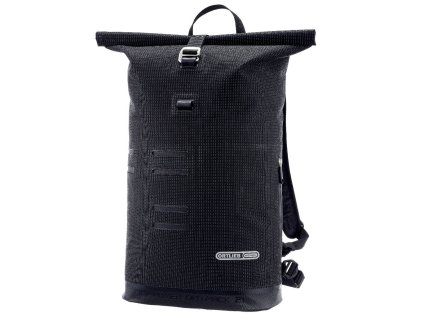 43606 reflexni batoh ortlieb commuter daypack high vis cerny 21l