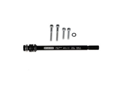 43783 ortlieb pevna osa thru axle m6 connector 1 5 mm
