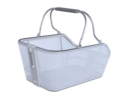 44743 zadni kos na nosic basil cento tech fiber nordlicht modra stribna mik 21l