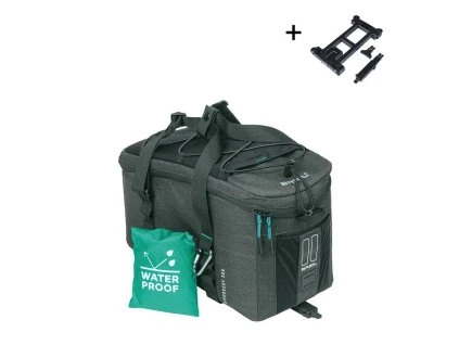 taska na nosic basil discovery 365d m cerna 9l mik