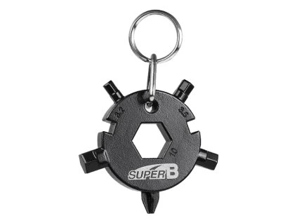 super b tb fd 08 bk multitool