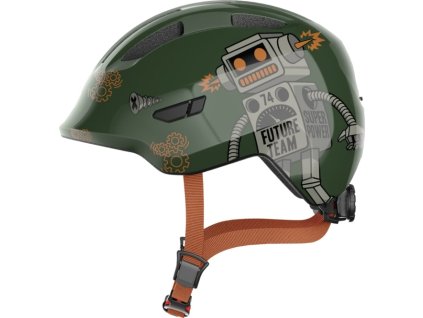 smiley 3 0 green robo 2