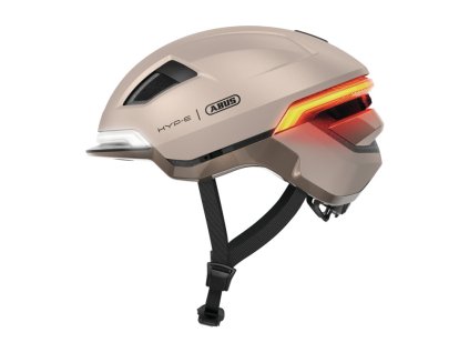 abus hyp e champagne gold prilba na kolo