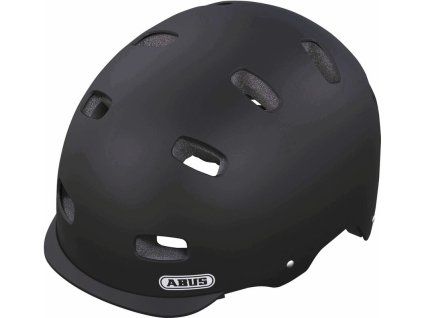 3885 cyklisticka prilba abus scraper velvet black m