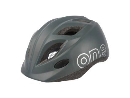 detska helma na kolo bobike one plus grey s