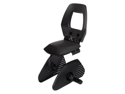 detska sedacka na kolo bobike junior cerna