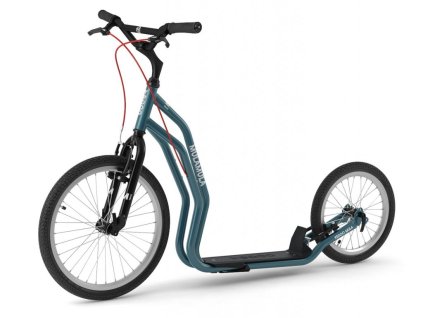 kolobezka yedoo mula modra