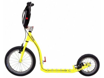 1368 mestska skladaci kolobezka kostka rebel fold max g5 16 12 zluta