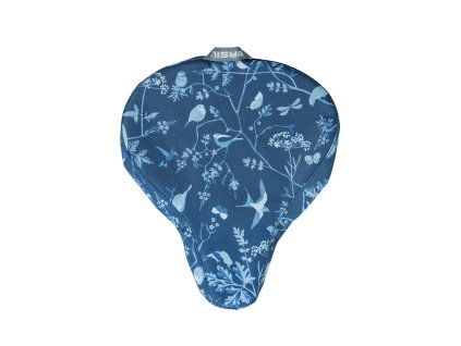 potah na sedlo na kolo basil wanderlust blue