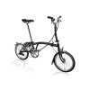 skladaci kolo brompton M6L Bk Bk
