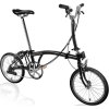 brompton m6 cerny