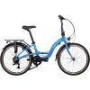 skladaci kolo dahon briza d8 24 lowstep modre