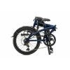 579 3 tern link b7 skladaci kolo tmave modra seda