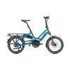 semi skladaci elektrokolo tern hsd s motorem bosch active line plus modre