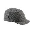 yakkay paris herringbone cover potah přilby 01