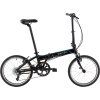 dahon vitesse d8 skladacka kolo cerna s modrym