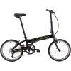 dahon vitesse d8 skladacka kolo cerna
