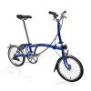 brompton m6l PiccadillyBlue