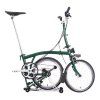 skladaci kolo brompton racing green