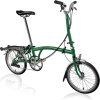 brompton h6r racing green