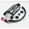 brompton zadni nosic na kolo cerny solo