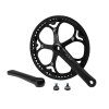 kliky brompton black edition 50z