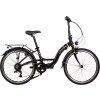 skladaci kolo dahon briza d8 24 lowstep cerna