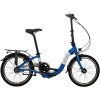 skladaci kolo dahon ciao i7 modre