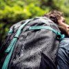 vodotesny outdoorovy batoh odolnost