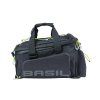 cyklisticka brasna basil miles XL Pro cerna lime