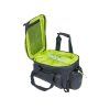 cyklisticka brasna basil miles XL Pro cerna lime viko