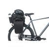 cyklisticka brasna basil miles XL Pro cerna lime na kole2