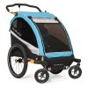 17865 3 burley 2 wheel stroller kit