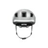 prilba na kolo Abus hyp e gleam silver zpredu