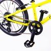 1743 kolo pro deti beany zero 24 yellow