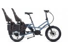 Elektrické cargo bicykle