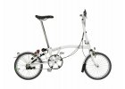 Skladacie bicykle Brompton