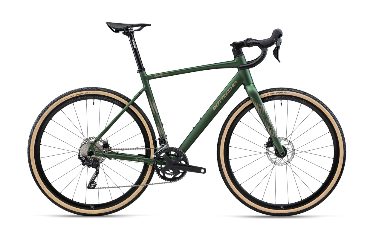 gravel-kolo-bottecchia-monster-zelene