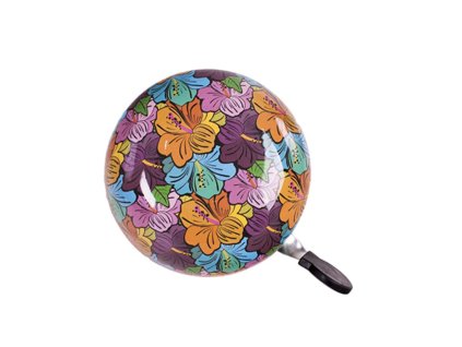 2286 zvonek na kolo ding dong kvety