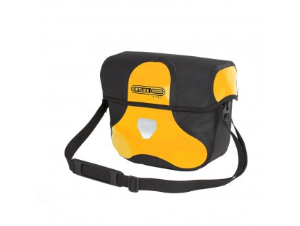 vodovzdorna taska na riadidla bicykla ortlieb ultimate 6m classic sunny yellow