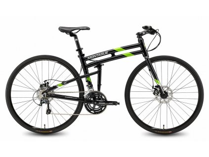 Skladací krosový bicykel Montague FIT 19" (48 cm)