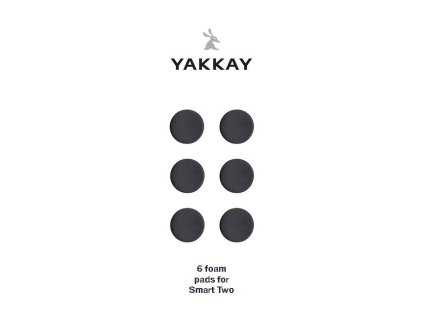 yakkay foam pads penove vlozky 01