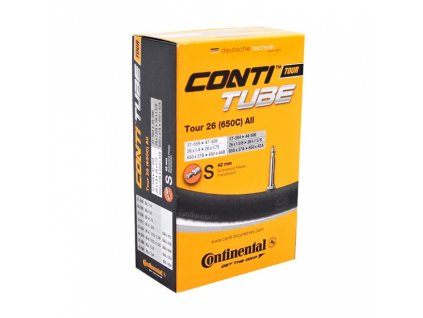 continental duse tour 26 fv