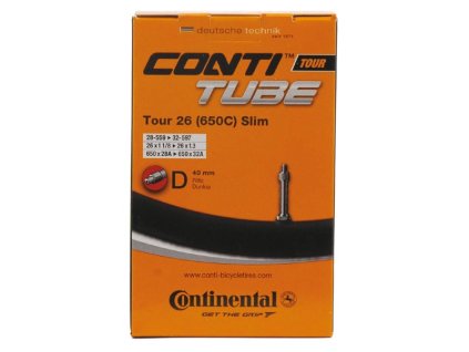 duse continental tour slim 26 dv